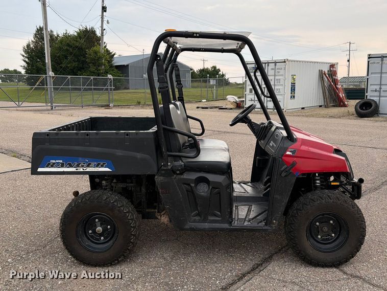 image for item EV2407 2010 Polaris EV utility vehicle