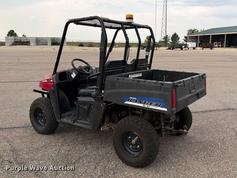 image for item EV2407 2010 Polaris EV utility vehicle