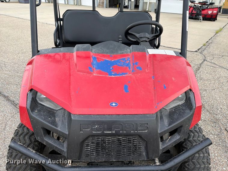 image for item EV2407 2010 Polaris EV utility vehicle