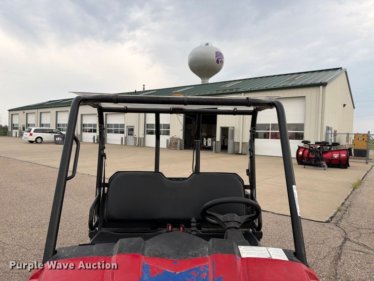 image for item EV2407 2010 Polaris EV utility vehicle