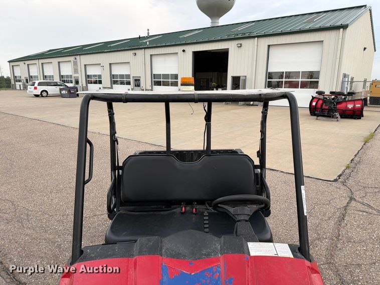image for item EV2407 2010 Polaris EV utility vehicle