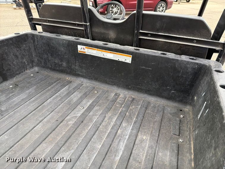 image for item EV2407 2010 Polaris EV utility vehicle