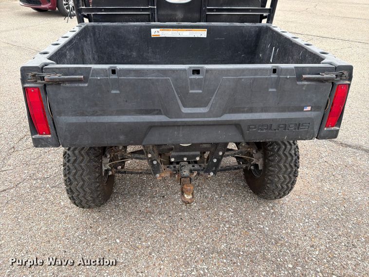 image for item EV2407 2010 Polaris EV utility vehicle
