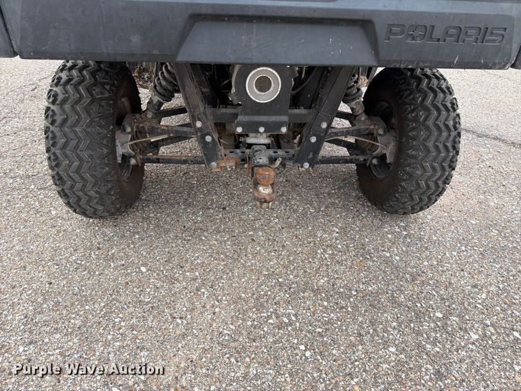 image for item EV2407 2010 Polaris EV utility vehicle