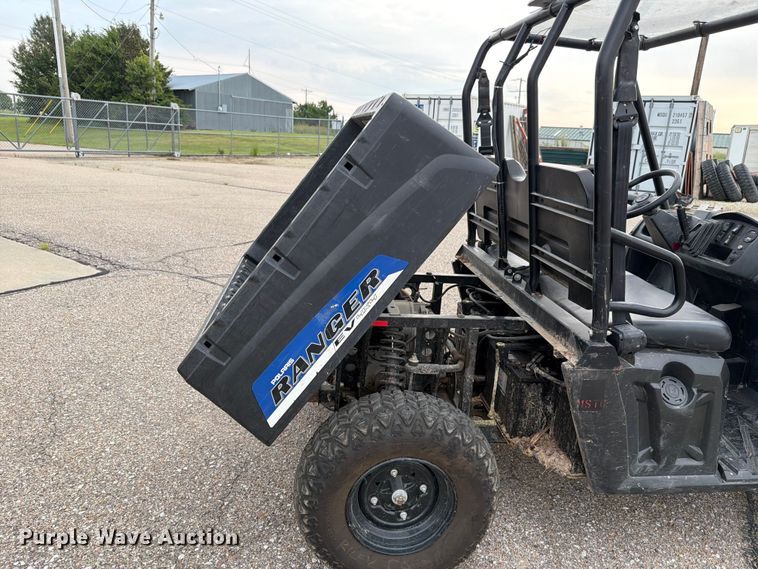 image for item EV2407 2010 Polaris EV utility vehicle