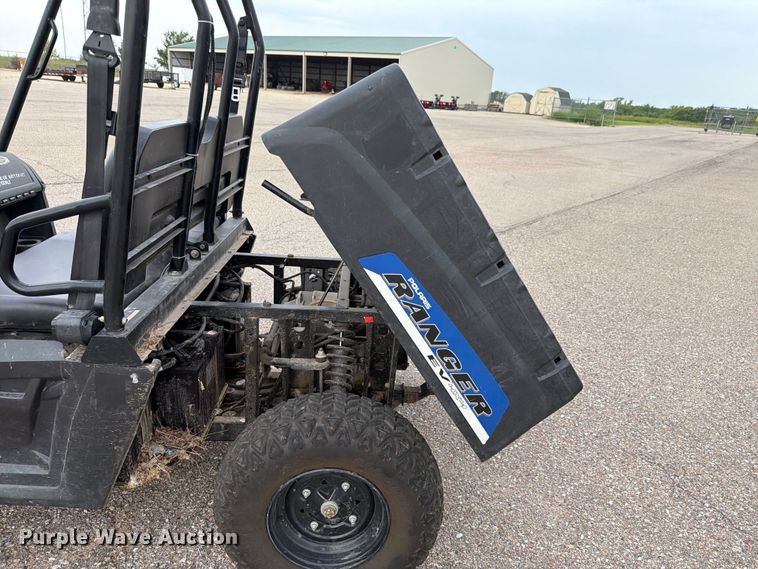 image for item EV2407 2010 Polaris EV utility vehicle