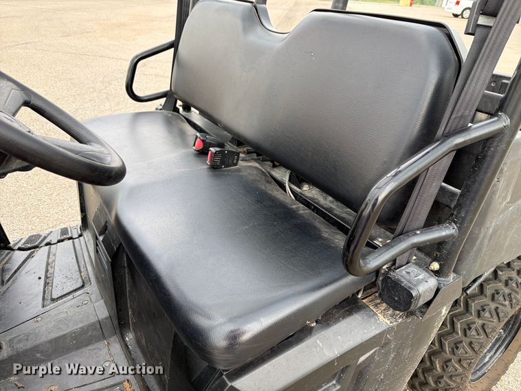 image for item EV2407 2010 Polaris EV utility vehicle