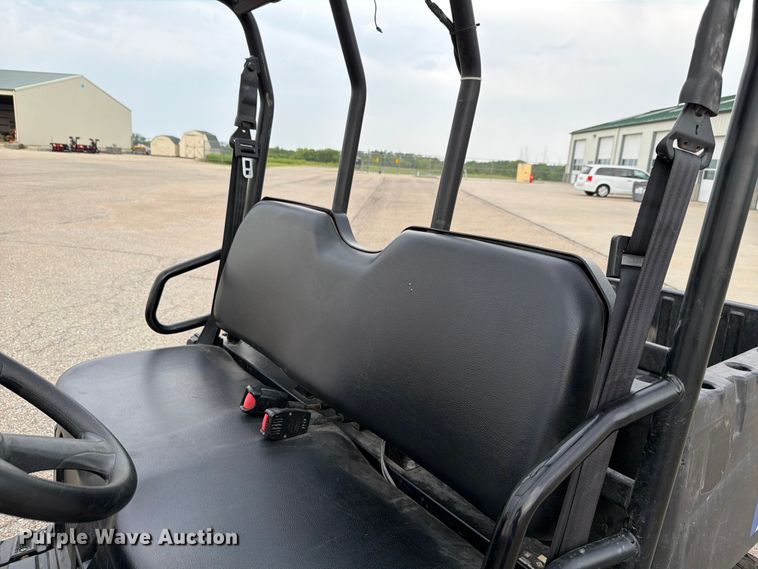 image for item EV2407 2010 Polaris EV utility vehicle