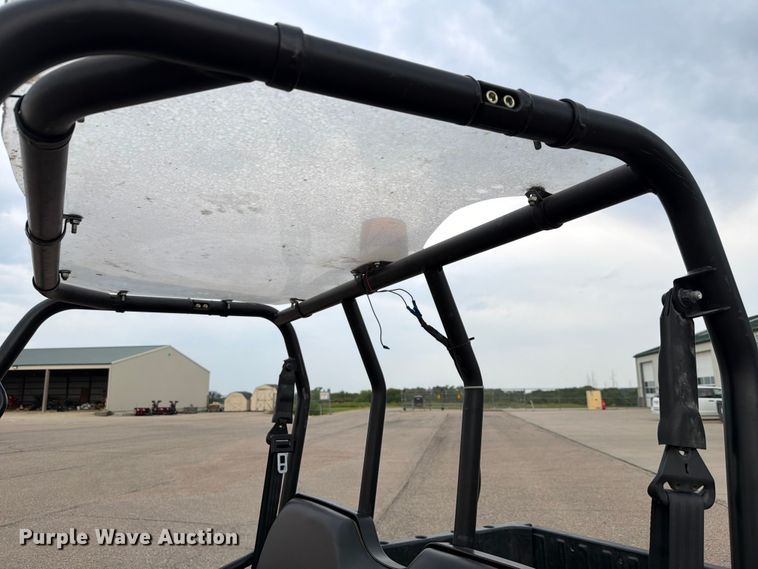 image for item EV2407 2010 Polaris EV utility vehicle