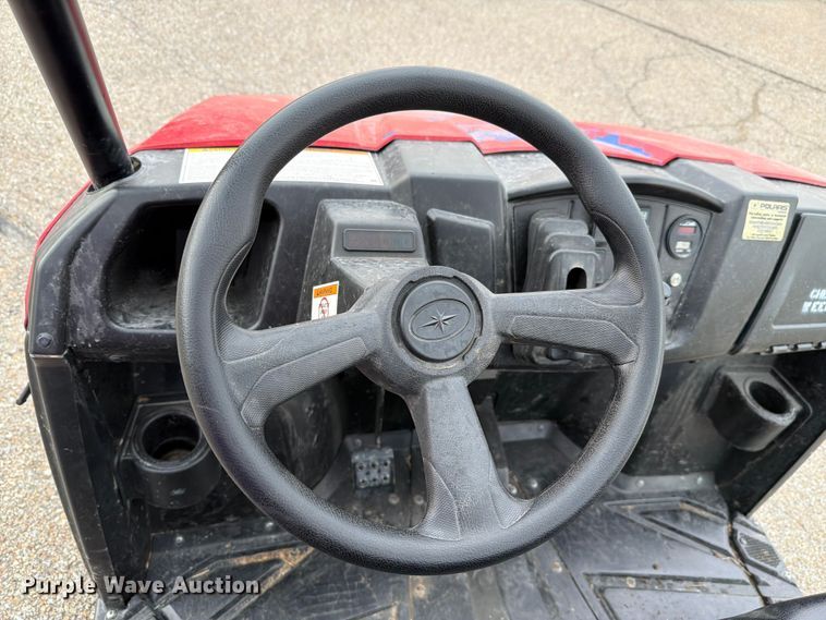 image for item EV2407 2010 Polaris EV utility vehicle