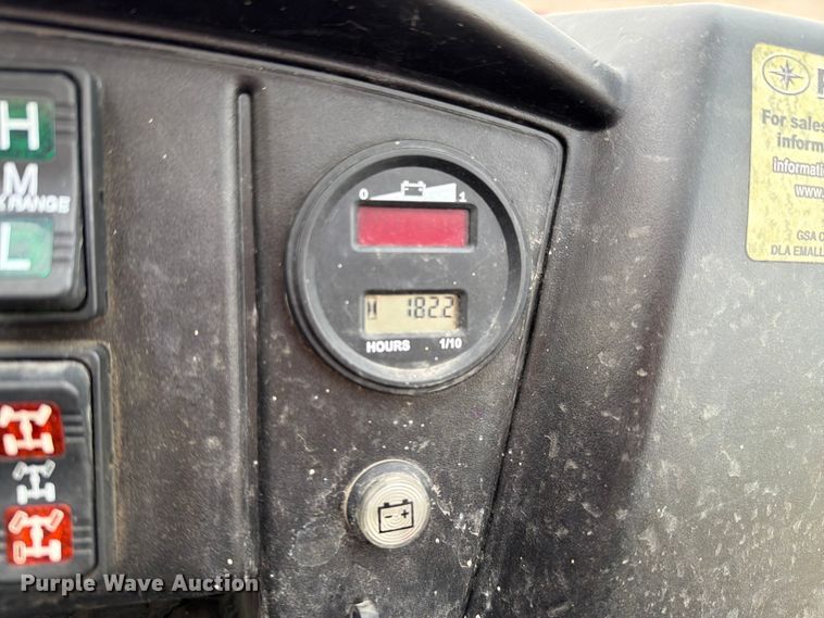 image for item EV2407 2010 Polaris EV utility vehicle