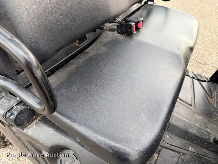 image for item EV2407 2010 Polaris EV utility vehicle