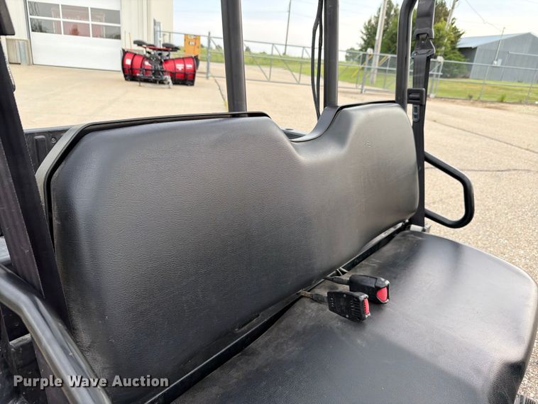 image for item EV2407 2010 Polaris EV utility vehicle