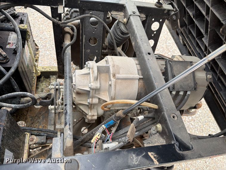 image for item EV2407 2010 Polaris EV utility vehicle