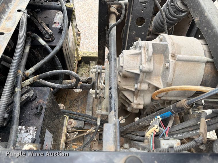 image for item EV2407 2010 Polaris EV utility vehicle