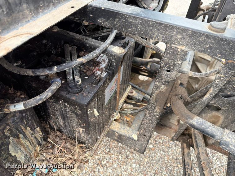 image for item EV2407 2010 Polaris EV utility vehicle