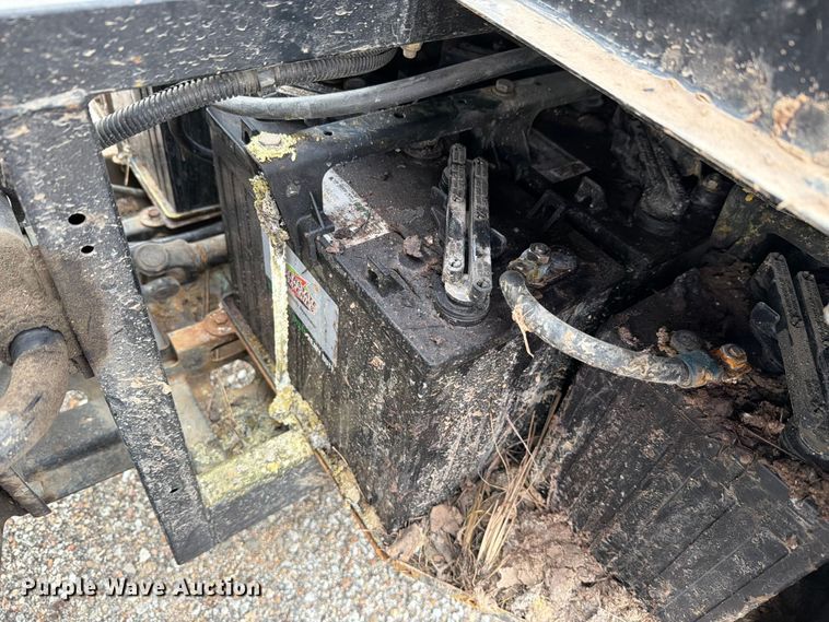 image for item EV2407 2010 Polaris EV utility vehicle