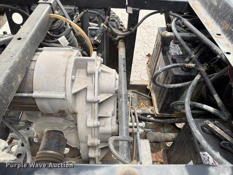 image for item EV2407 2010 Polaris EV utility vehicle