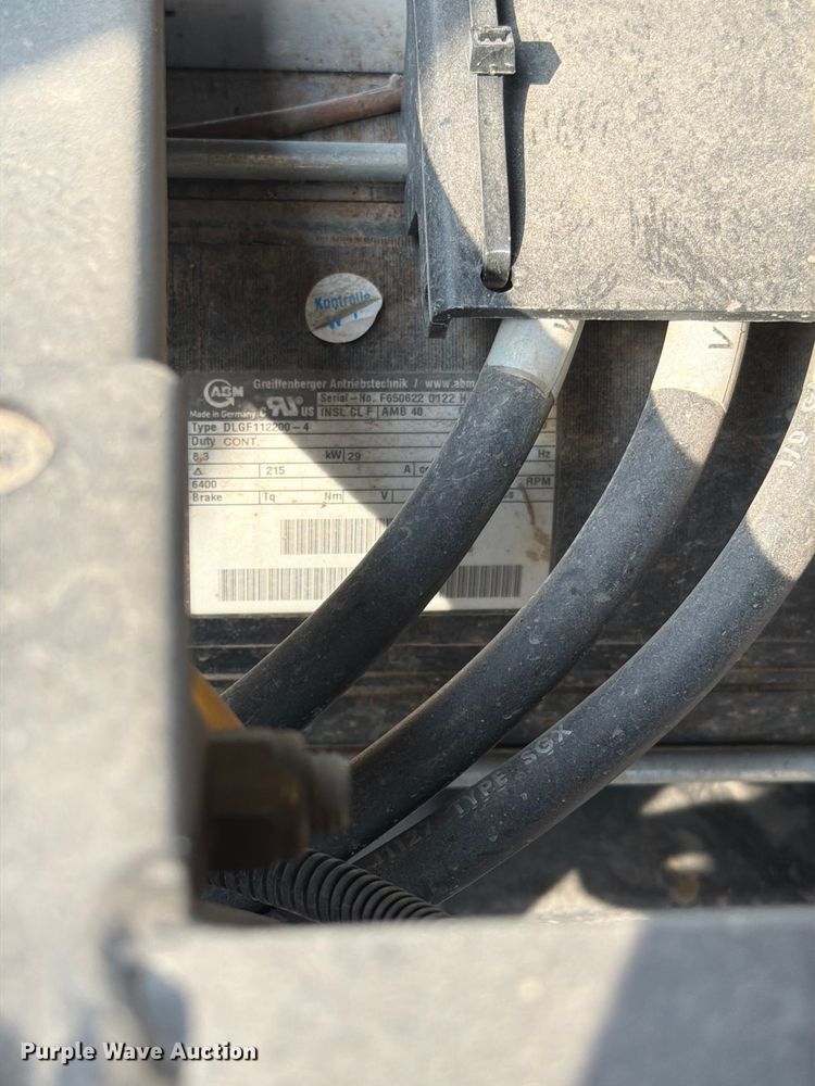 image for item EV2407 2010 Polaris EV utility vehicle