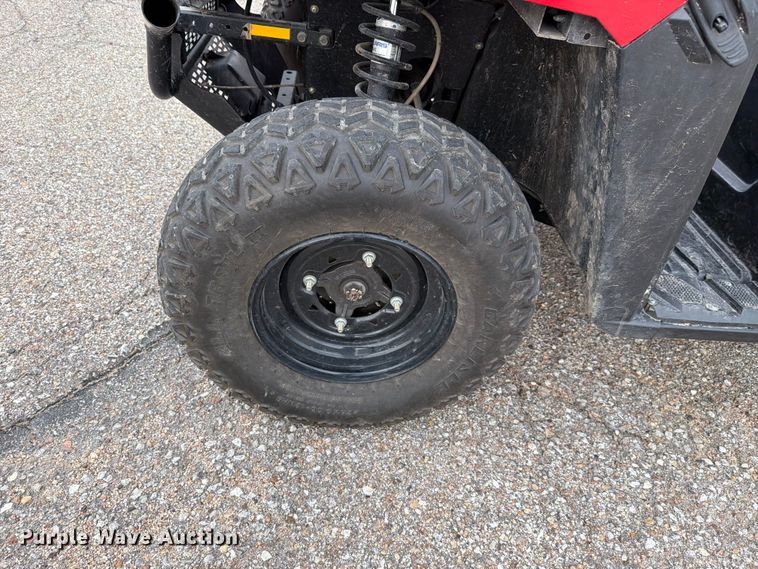 image for item EV2407 2010 Polaris EV utility vehicle