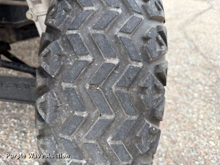 image for item EV2407 2010 Polaris EV utility vehicle