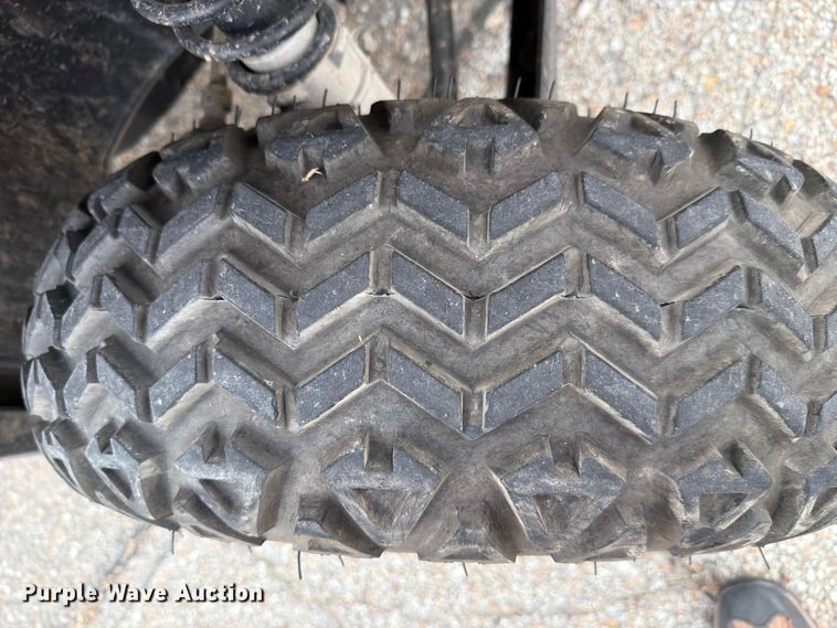 image for item EV2407 2010 Polaris EV utility vehicle