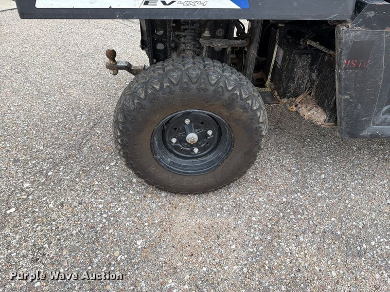 image for item EV2407 2010 Polaris EV utility vehicle
