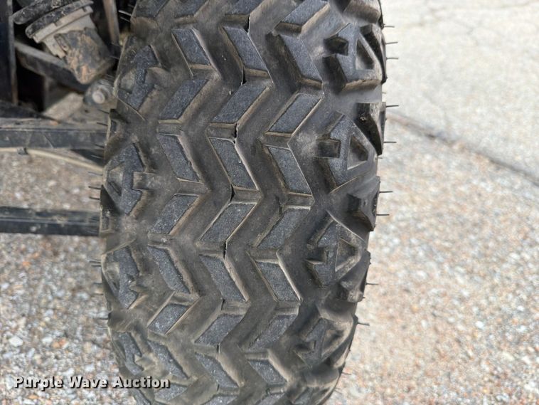 image for item EV2407 2010 Polaris EV utility vehicle