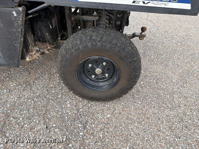image for item EV2407 2010 Polaris EV utility vehicle