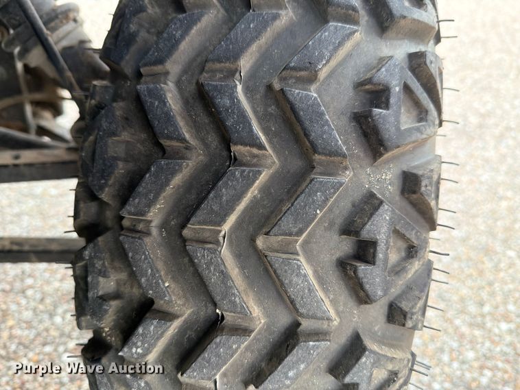 image for item EV2407 2010 Polaris EV utility vehicle
