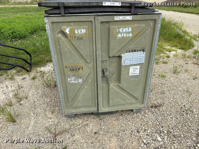 image for item EV2408 (8) Palcon storage containers