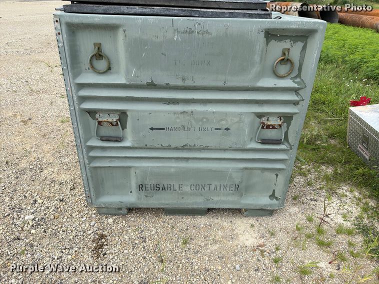 image for item EV2408 (8) Palcon storage containers
