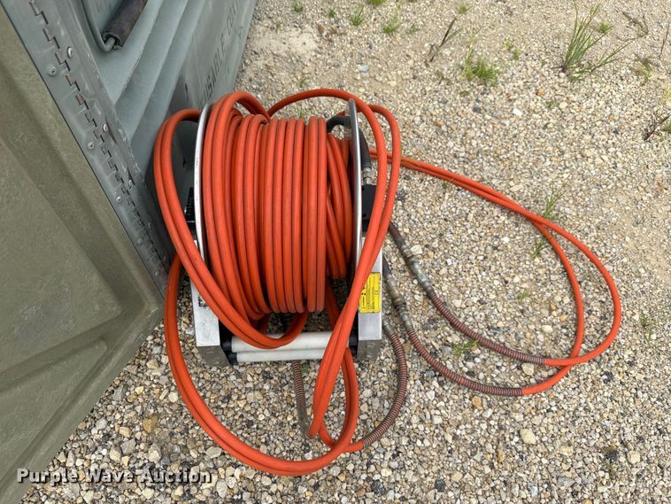 image for item EV2409 Rescue equipment and storage container