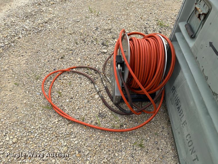 image for item EV2409 Rescue equipment and storage container