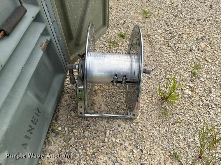 image for item EV2409 Rescue equipment and storage container