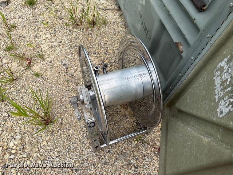 image for item EV2409 Rescue equipment and storage container