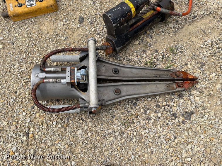 image for item EV2409 Rescue equipment and storage container