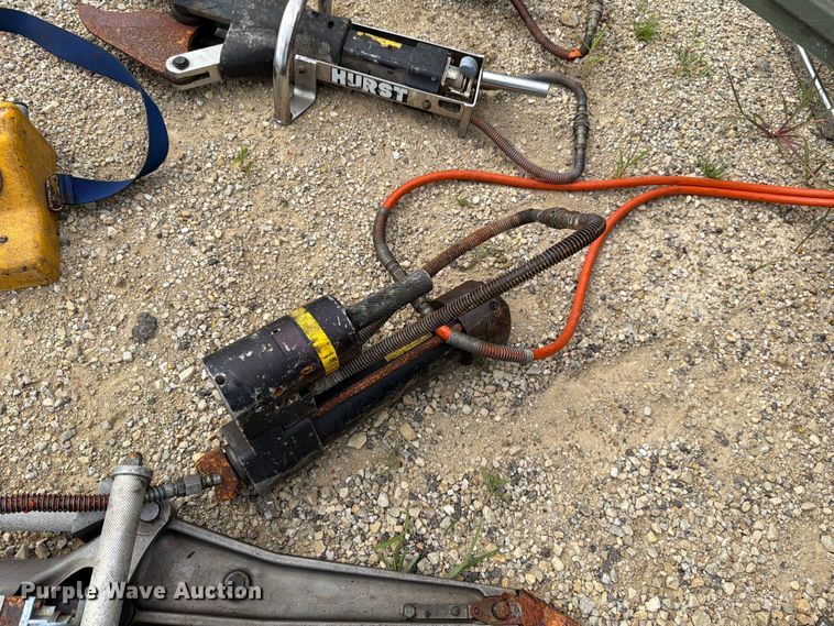 image for item EV2409 Rescue equipment and storage container