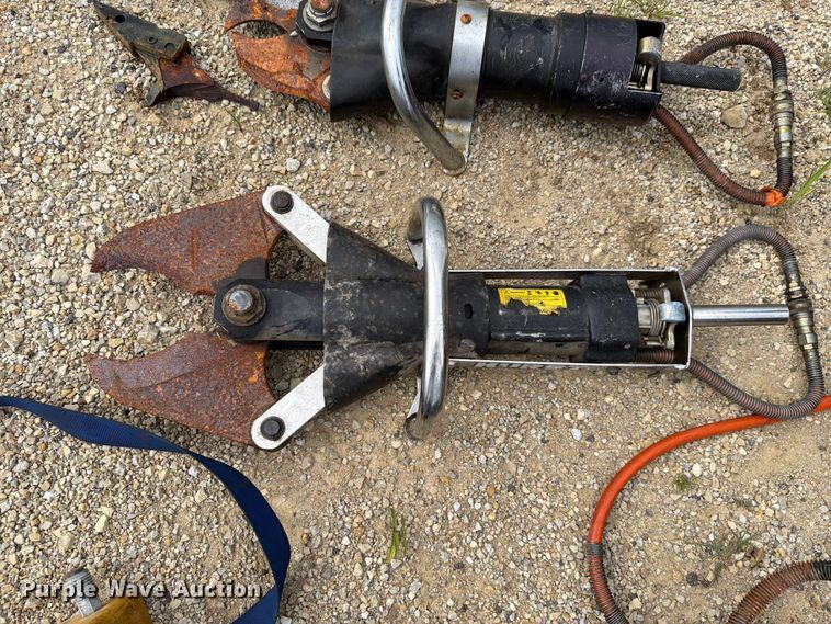 image for item EV2409 Rescue equipment and storage container