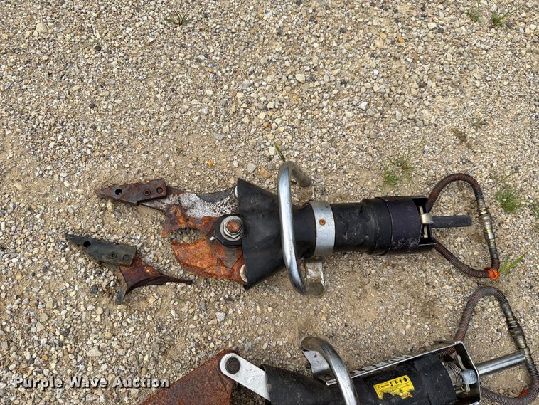 image for item EV2409 Rescue equipment and storage container