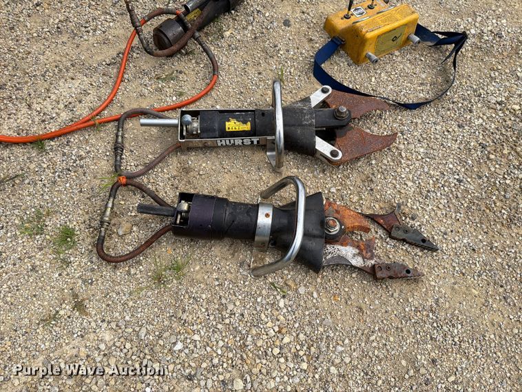 image for item EV2409 Rescue equipment and storage container