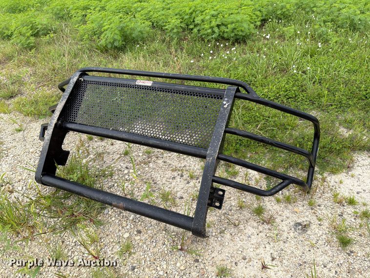Renegade grill guard