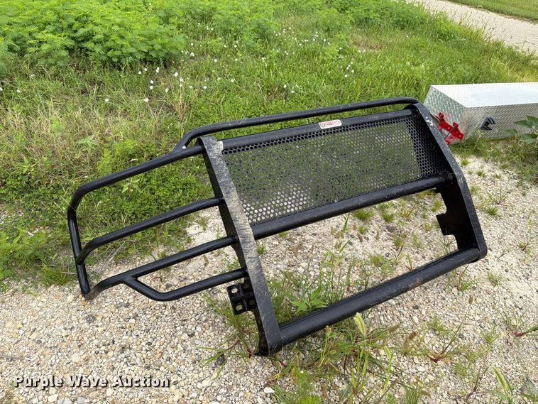 image for item EV2410 Renegade  grill guard