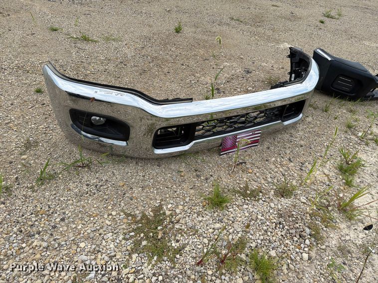 image for item EV2411 Dodge  front bumper