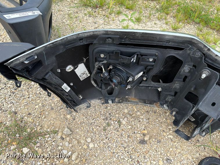 image for item EV2411 Dodge  front bumper