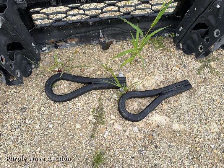 image for item EV2411 Dodge  front bumper