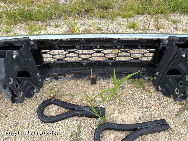 image for item EV2411 Dodge  front bumper