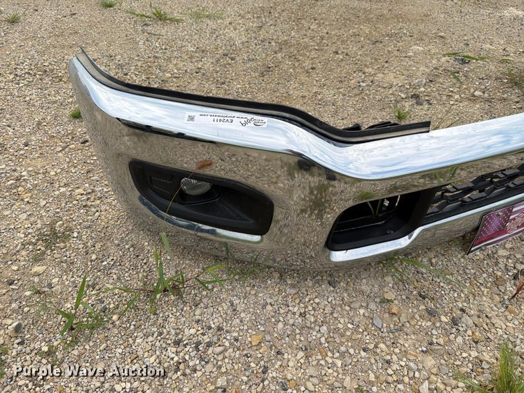 image for item EV2411 Dodge  front bumper