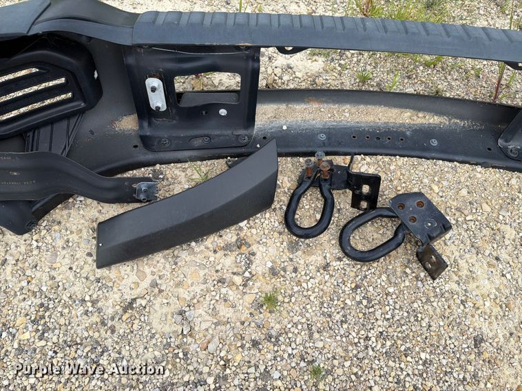 image for item EV2412 Ford front bumper