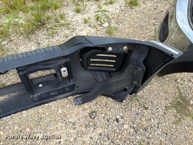 image for item EV2412 Ford front bumper